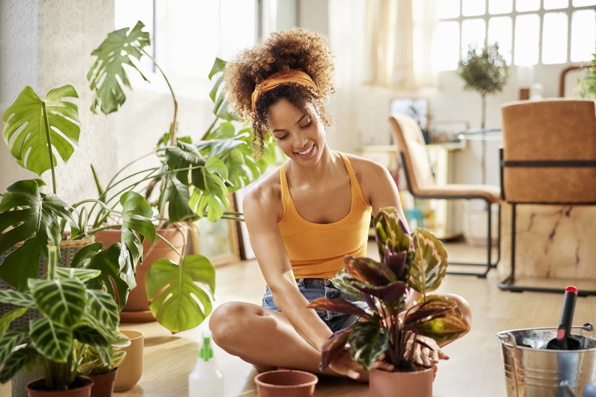 The Art of Plant Care: Keeping Your Gifts Thriving