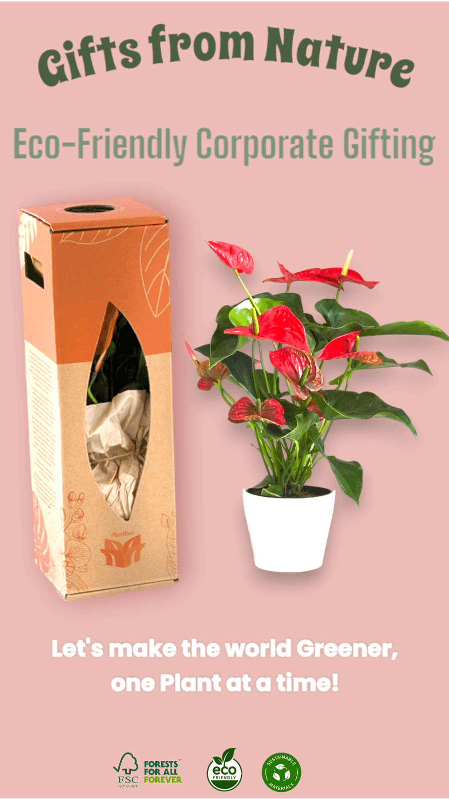 Events & Promotional Gifting