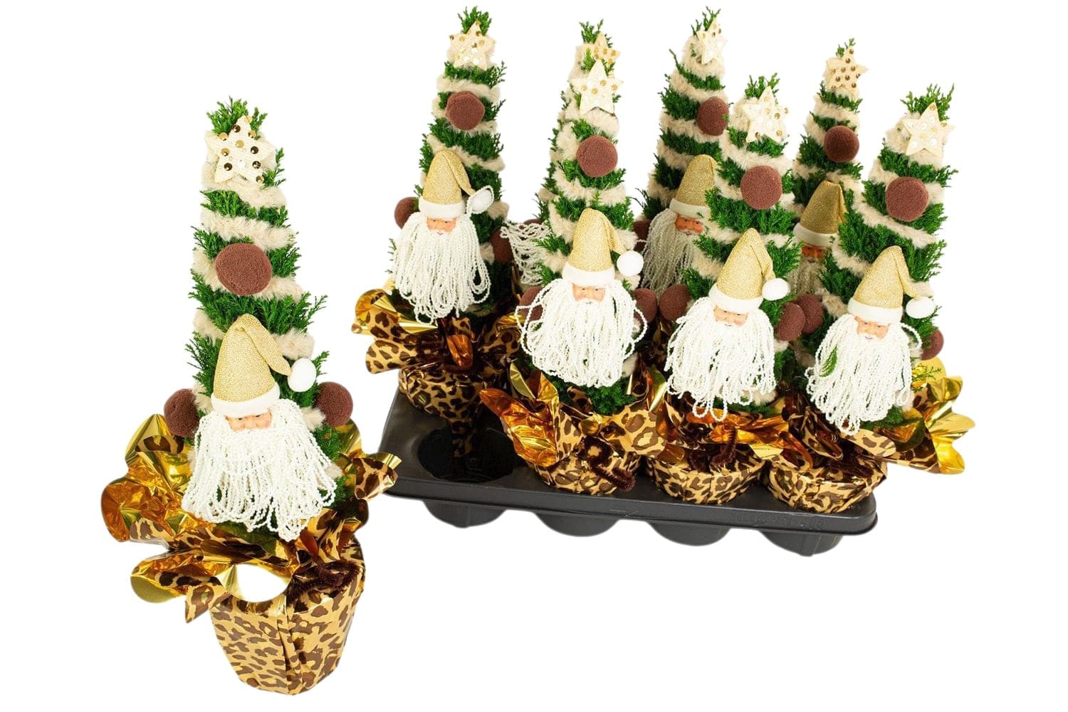 Gnome Christmas Trees