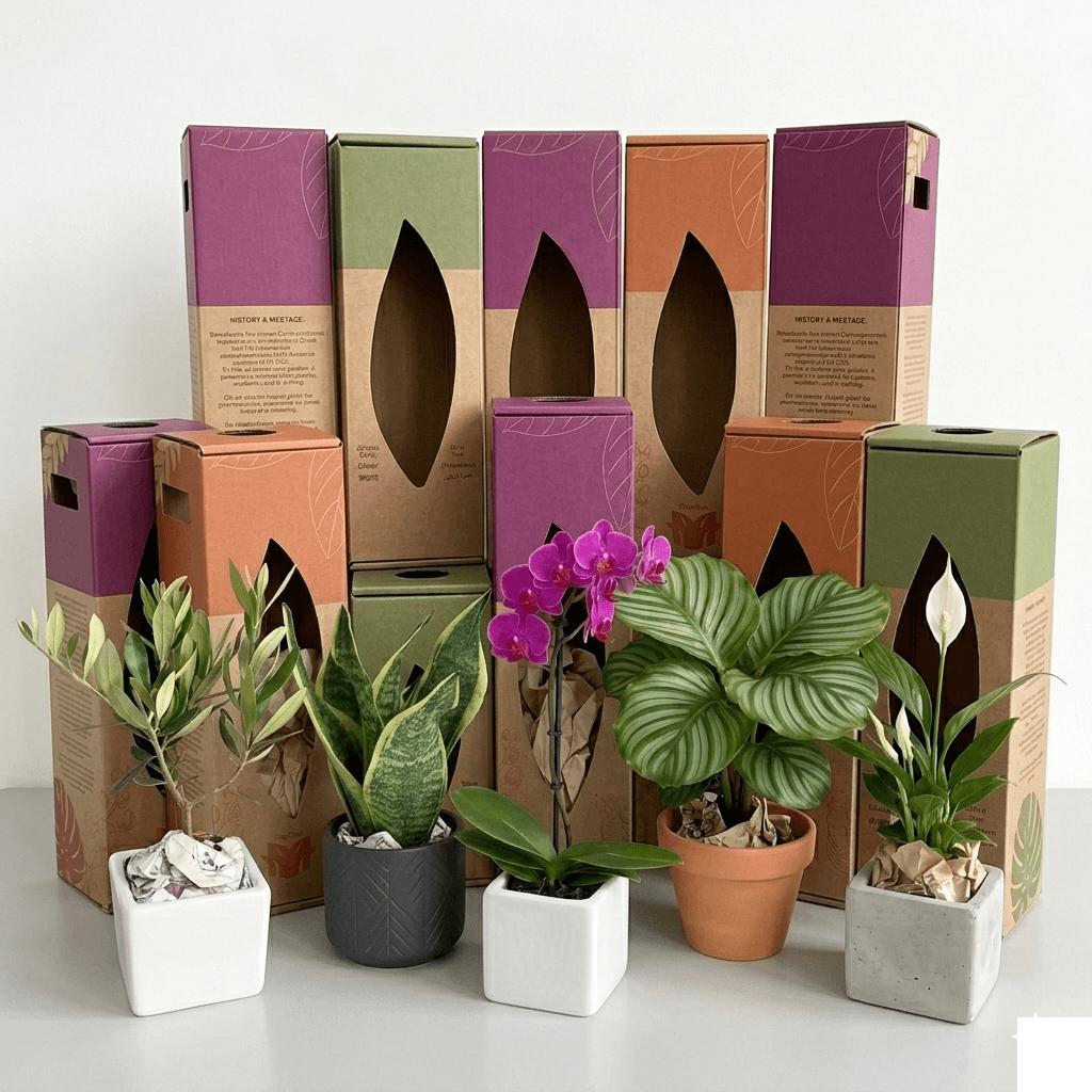 Premium PlantBox Products